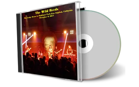 Artwork Cover of Wild Reeds 2017-12-08 CD Los Angeles Audience