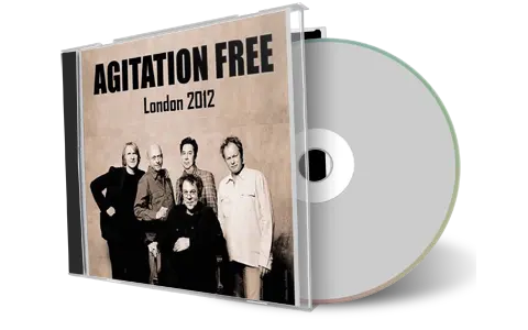Front cover artwork of   CD