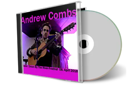 Artwork Cover of Andrew Combs 2018-04-08 CD Venlo Audience
