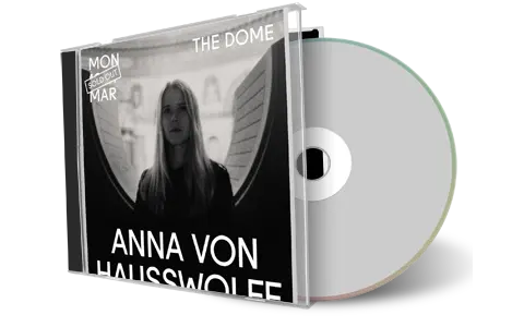 Artwork Cover of Anna Von Hausswolff 2018-03-12 CD London Audience