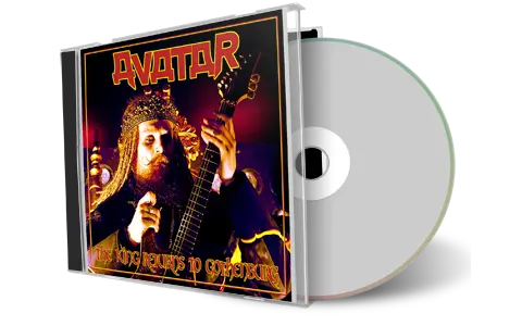 Front cover artwork of   CD
