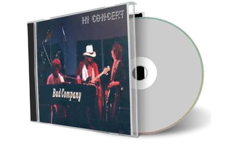 Front cover artwork of   CD