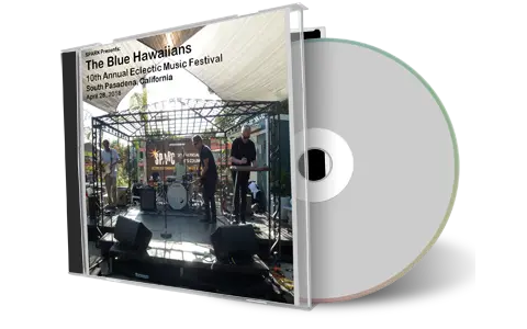 Front cover artwork of   CD