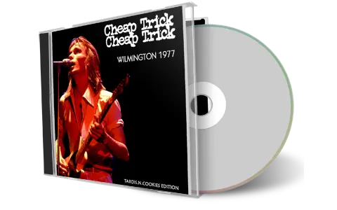 Front cover artwork of   CD