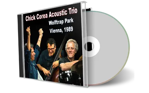 Front cover artwork of   CD