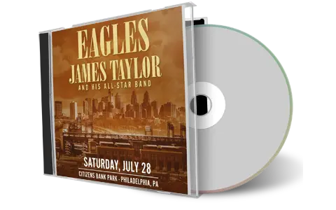 Front cover artwork of   CD