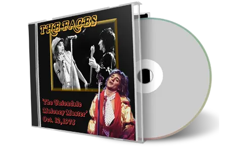 Front cover artwork of   CD
