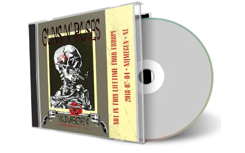 Front cover artwork of   CD