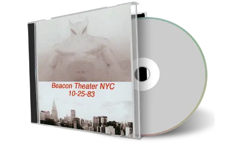 Front cover artwork of   CD
