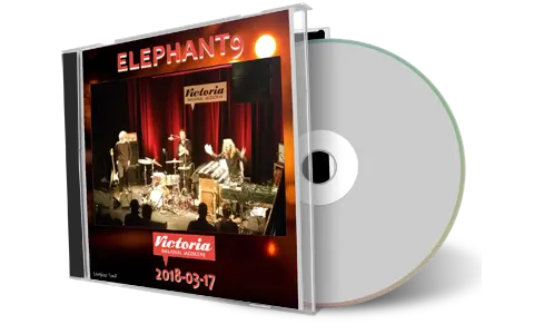 Front cover artwork of   CD