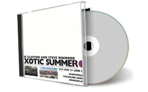Front cover artwork of   CD