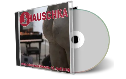 Artwork Cover of Hauschka 2018-04-01 CD Duisburg Audience