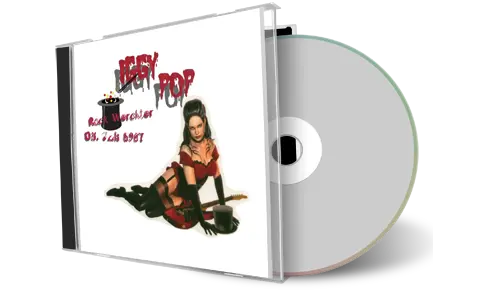 Front cover artwork of   CD