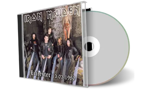 Front cover artwork of   CD