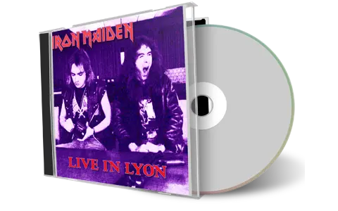 Front cover artwork of   CD