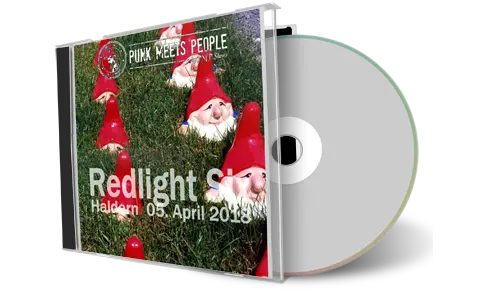 Artwork Cover of Redlight Six 2018-05-05 CD Punk meets People Audience