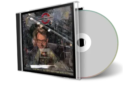 Artwork Cover of Sebastian Sternal 2018-02-02 CD Bielefeld Soundboard