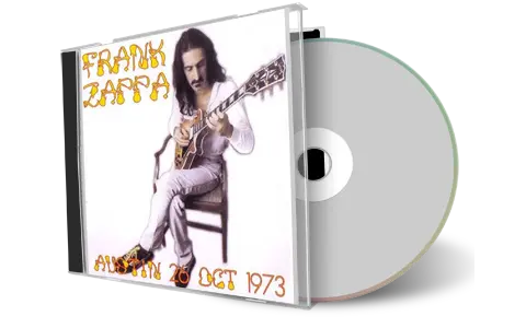 Front cover artwork of   CD