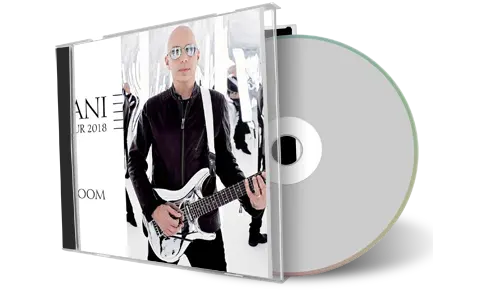 Front cover artwork of   CD