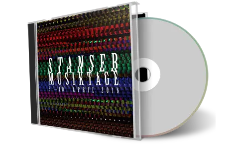 Artwork Cover of Tal National 2016-04-06 CD Stans Audience
