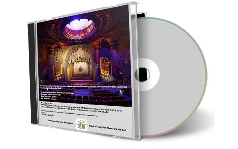 Artwork Cover of Various Artists Compilation CD Jubilee A Celebration of Jerry Garcia 2018 Audience