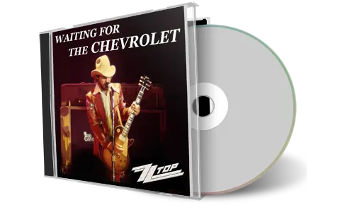 Artwork Cover of ZZ Top 1977-04-30 CD Birmingham Audience