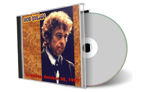 Artwork Cover of Bob Dylan 1997-10-30 CD Columbus Audience