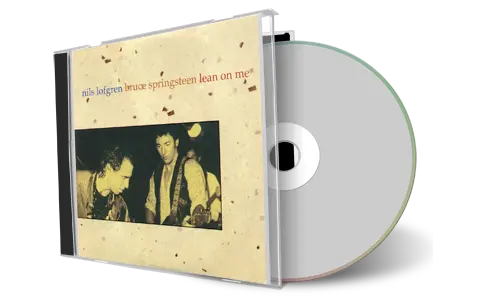 Artwork Cover of Bruce Springsteen 1989-06-09 CD Asbury Park Audience