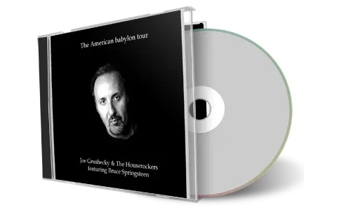 Artwork Cover of Bruce Springsteen 1995-10-19 CD Philadelphia Audience