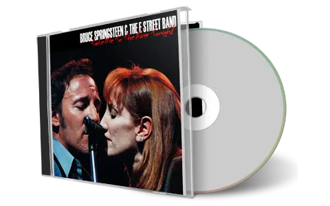 Artwork Cover of Bruce Springsteen 1999-09-28 CD Chicago Audience
