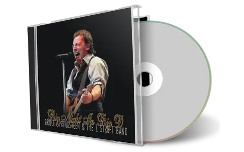 Artwork Cover of Bruce Springsteen 2000-03-13 CD Dallas Audience