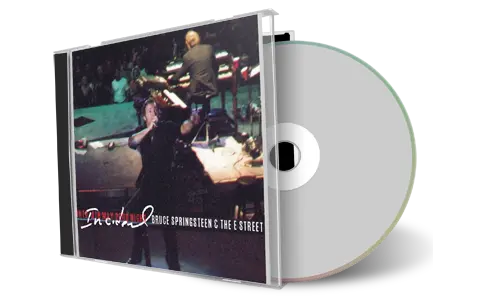 Artwork Cover of Bruce Springsteen 2000-05-04 CD Toronto Audience