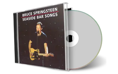 Artwork Cover of Bruce Springsteen 2001-12-07 CD Asbury Park Audience