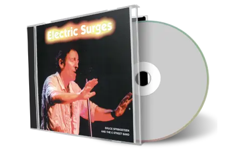 Artwork Cover of Bruce Springsteen 2002-10-06 CD Philadelphia Audience