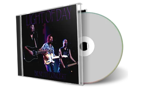 Artwork Cover of Bruce Springsteen 2002-11-02 CD Sea Bright Audience
