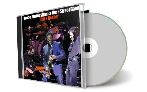 Artwork Cover of Bruce Springsteen 2003-08-09 CD Philadelphia Audience