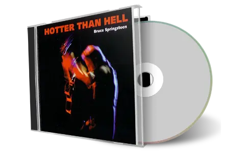 Artwork Cover of Bruce Springsteen 2005-05-27 CD London Audience