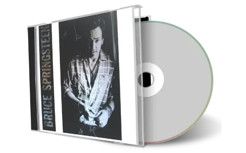 Artwork Cover of Bruce Springsteen 2005-06-20 CD Paris Audience