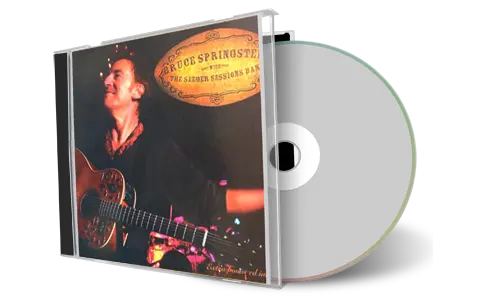 Artwork Cover of Bruce Springsteen 2006-05-08 CD London Audience