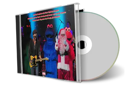 Artwork Cover of Bruce Springsteen 2006-12-12 CD Red Bank Audience