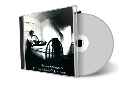 Artwork Cover of Bruce Springsteen Compilation CD At The Edge Of Darkness Soundboard