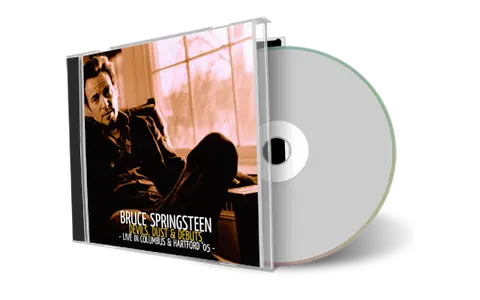Artwork Cover of Bruce Springsteen Compilation CD Devils Dust and Debuts Vol 1 Audience