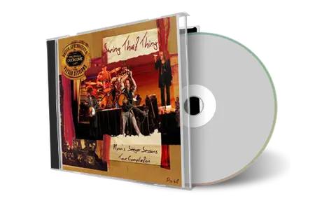 Artwork Cover of Bruce Springsteen Compilation CD Seeger Sessions Tour Vol 4 Audience