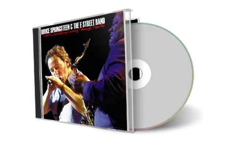 Artwork Cover of Bruce Springsteen Compilation CD Theres Something Coming Through The Air Audience