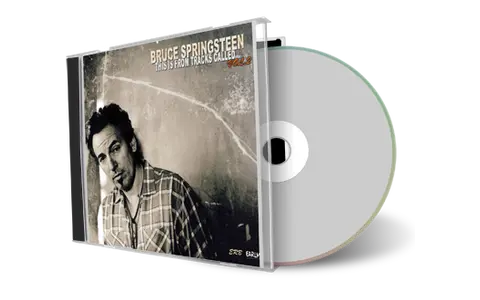 Artwork Cover of Bruce Springsteen Compilation CD This Is From Tracks Called Vol 2 Audience