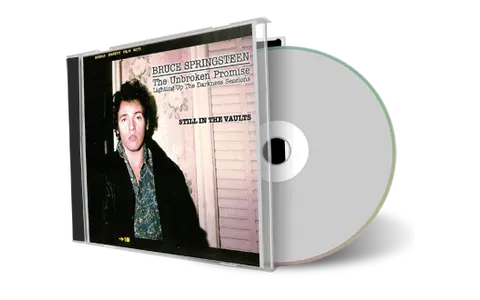 Artwork Cover of Bruce Springsteen Compilation CD Unbroken Promise-Lighting Up Darkness Sessions Vol 1 Soundboard