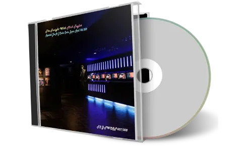 Artwork Cover of Mick Taylor 2009-04-18 CD Osaka Audience