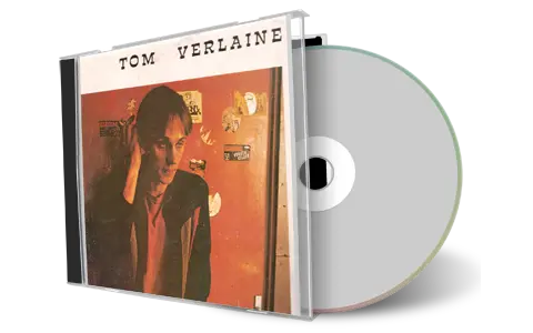 Artwork Cover of Tom Verlaine Compilation CD Last Word Is The Lost Word Audience