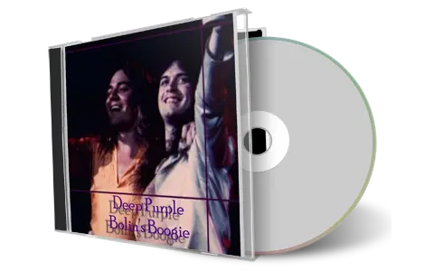 Artwork Cover of Tommy Bolin 1976-01-18 CD Philadelphia Audience