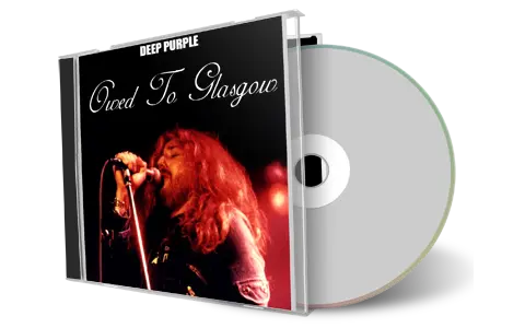 Artwork Cover of Tommy Bolin 1976-03-14 CD Glasgow Audience
